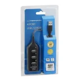 ea116-usb-2-0-hub-4-porty-esperanza-stan-nowy