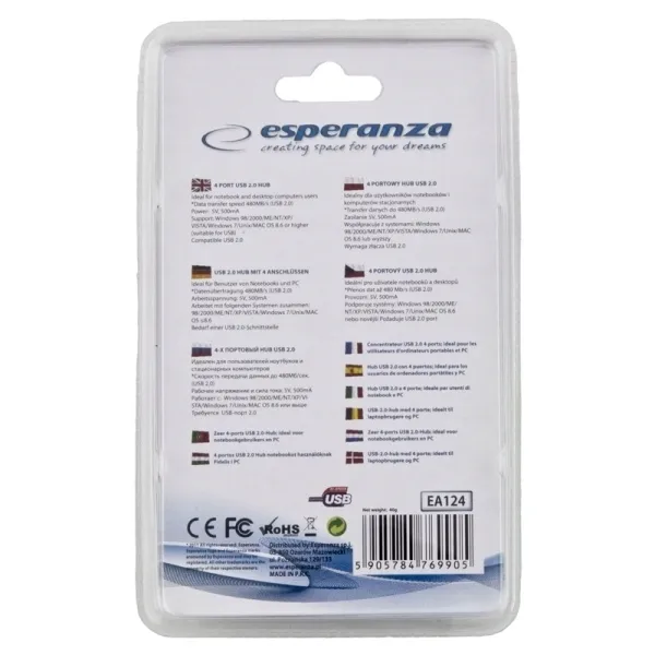 es268-usb-2-0-hub-4-porty-ea124