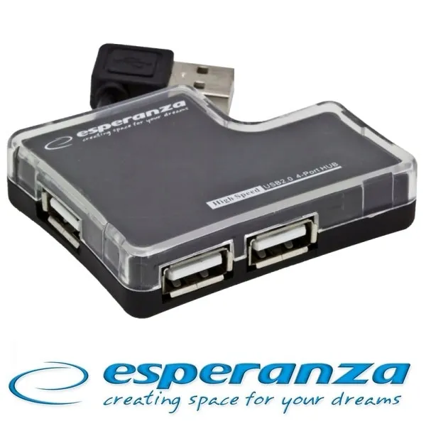 es268-usb-2-0-hub-4-porty-ea124-kod-producenta-ea124-liczba-portow-4