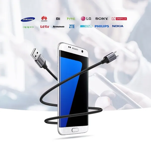 kabel-przewod-usb-micro-usb-2m-szary-konstrukcja-oplot