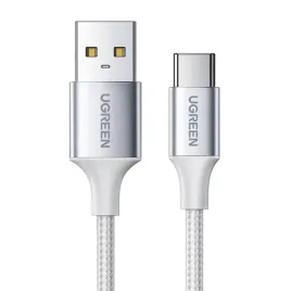 kabel-przewod-w-oplocie-usb-a-usb-c-qc-3-0-3a-1m-bialy