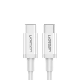kabel-przewod-usb-c-usb-c-pd-qc-afc-0-5m-bialy