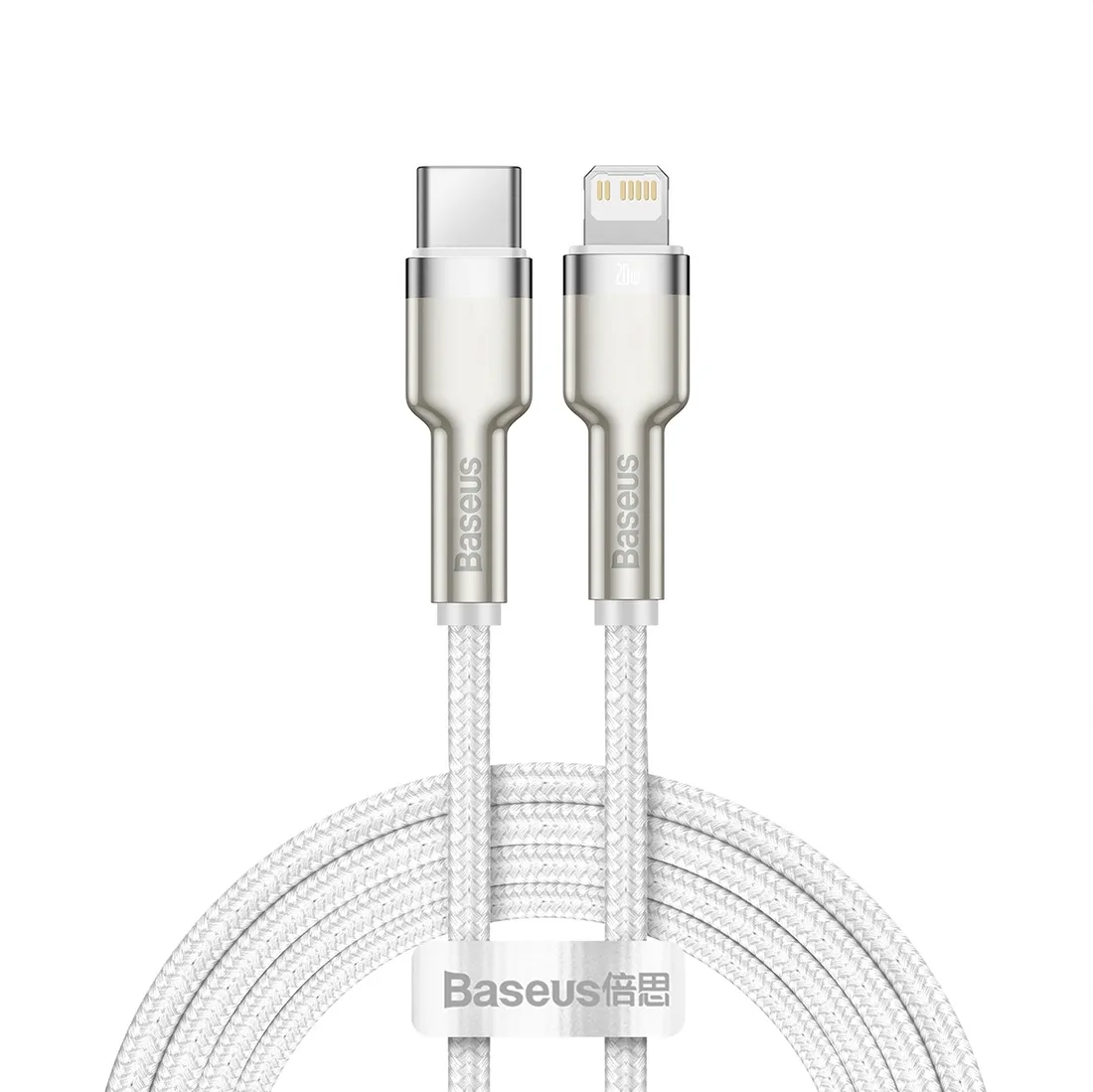 kabel-przewod-cafule-series-metal-data-usb-c-iphone-lightning-20w-pd-1m-stan-nowy
