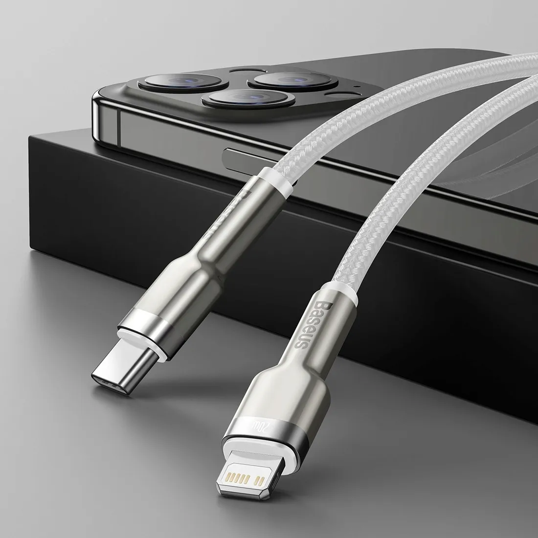 kabel-przewod-cafule-series-metal-data-usb-c-iphone-lightning-20w-pd-1m-