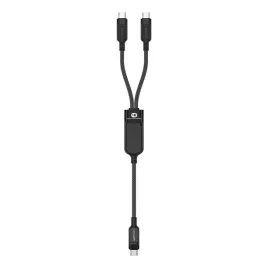 2w1-kabel-przewod-podwojny-usb-c-2x-usb-c-100w-480mb-s-czarny