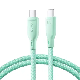 kabel-przewod-usb-c-60w-szybki-transfer-multi-color-series-1m-zielony