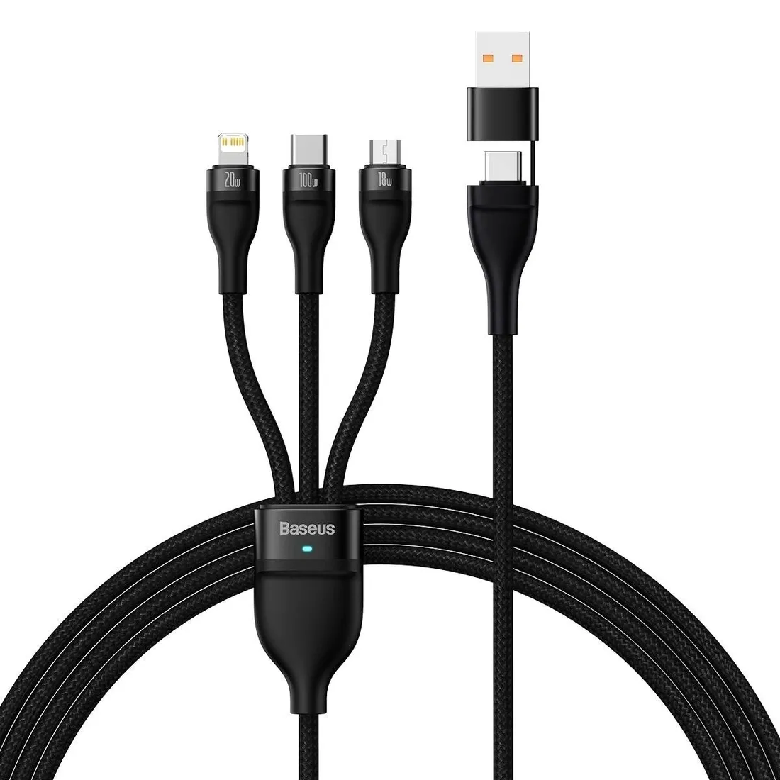 kabel-przewod-4w1-usb-usb-c-do-usb-c-iphone-lightning-micro-usb-1-2m-stan-nowy