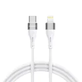 kabel-przewod-do-iphone-usb-c-lightning-pd-27w-1m-bialy