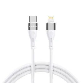 kabel-przewod-do-iphone-usb-c-lightning-pd-27w-1m-bialy