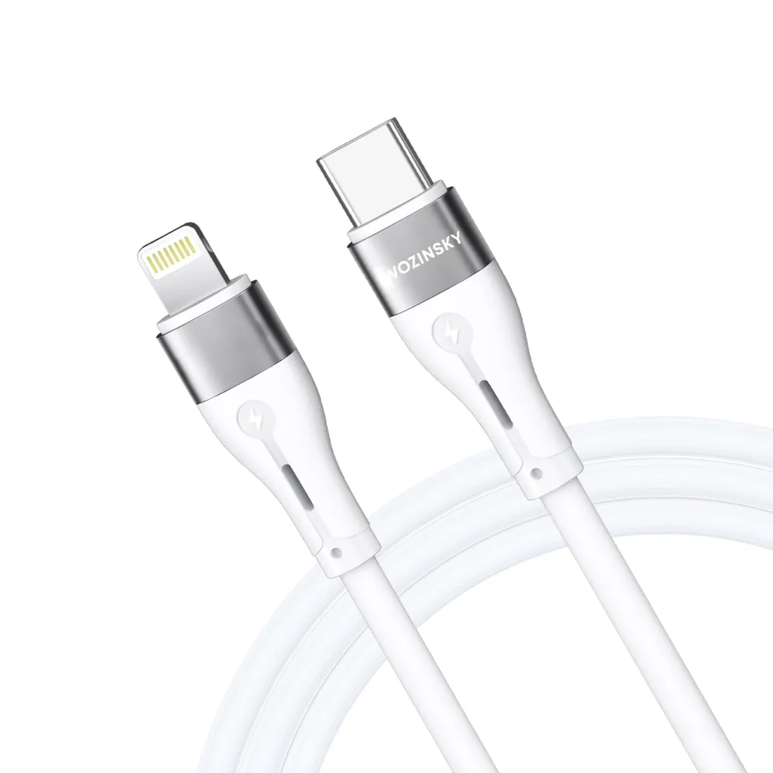 kabel-przewod-do-iphone-usb-c-lightning-pd-27w-1m-bialy-stan-nowy