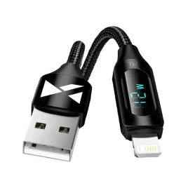 kabel-przewod-do-iphone-usb-a-lightning-z-wyswietlaczem-led-2-4a-1m-czarn
