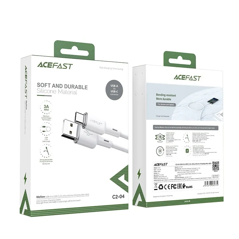 kabel-przewod-usb-usb-c-3a-1-2m-bialy