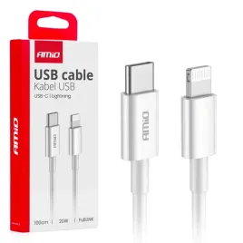 kabel-do-ladowania-usb-c-lightning-iphone-pd-20w-100cm-fulllink-amio-0389