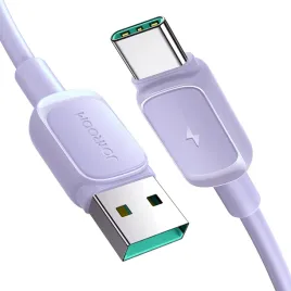 kabel-przewod-usb-a-usb-c-3a-1-2m-fioletowy