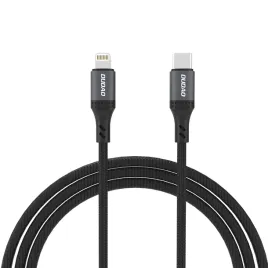 kabel-przewod-w-oplocie-usb-c-iphone-lightning-30w-1-2m-czarny