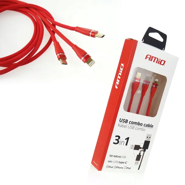 multikabel-do-telefonu-3w1-lightning-usb-c-micro-u-stan-nowy-kolor-czerwony