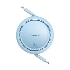 kabel-przewod-zwijany-free2pull-usb-c-iphone-lightning-20w-1m-niebieski