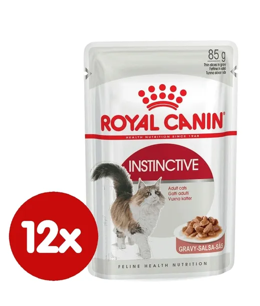 royal-canin-instinctive-gravy-12x85g-marka-royal-canin-wiek-zwierzecia-koty-dorosle
