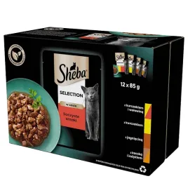 sheba-saszetka-selection-in-sauce-soczyste-smaki-12x85g