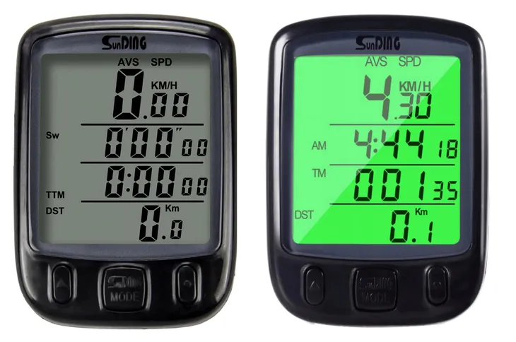 k455a-licznik-rowerowy-funkcje-podstawowe-dystans-calkowity-predkosc-chwilowa-predkosc-maksymalna-predkosc-srednia