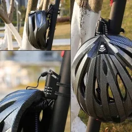 zabezpieczenie-szyfrowany-zamek-rowerowy-do-kasku