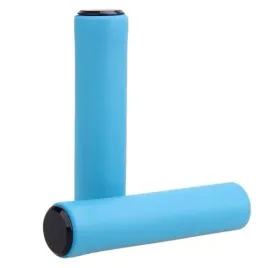 chwyty-rowerowe-gripy-silikonowe-niebieskie