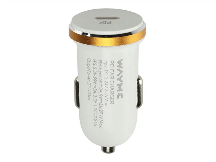 wayme-ladowarka-12-24v-27w-usb-c-pd-pps-przewod-w-zestawie-tak