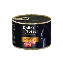 dolina-noteci-premium-dla-kota-bogata-w-kaczke-185g