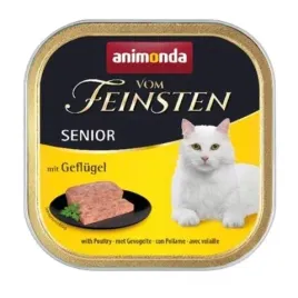 animonda-vom-feinsten-senior-cat-drob-100g