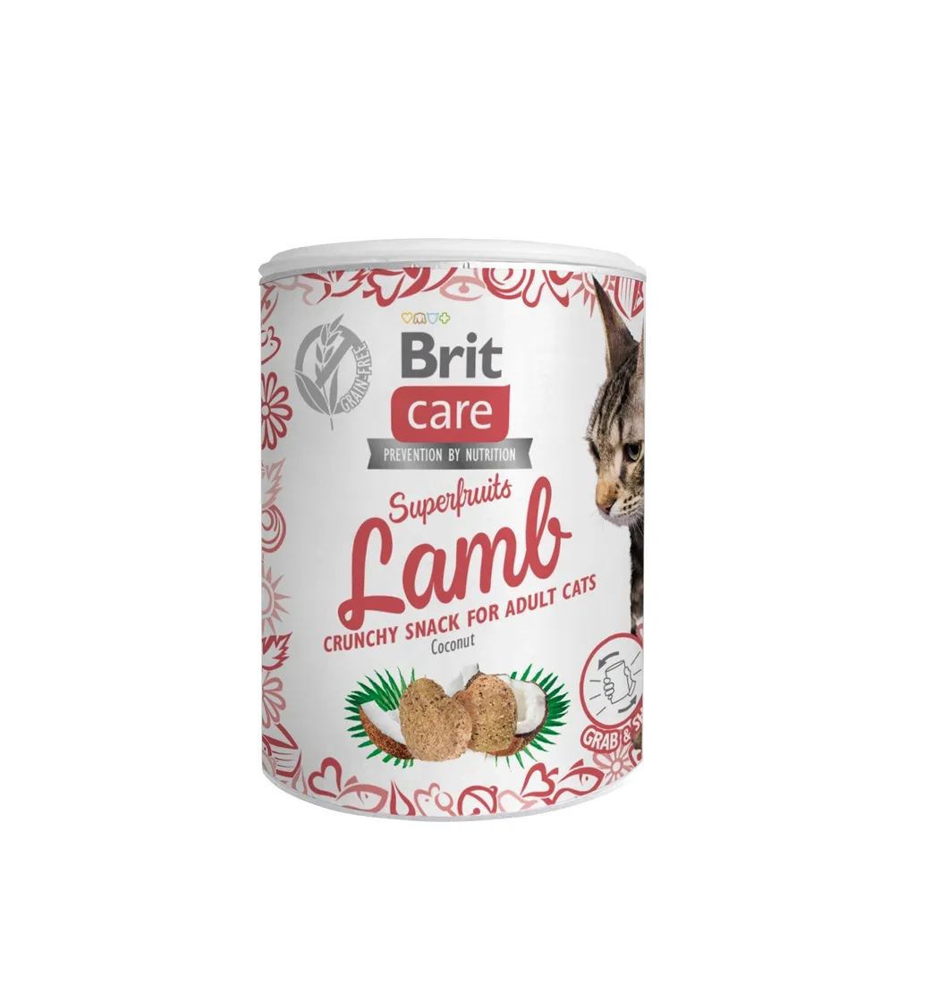 brit-care-cat-snack-superfruits-lamb-100g-marka-brit