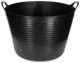 pojemnik-flexbag-42-l-czarny-kerbl-stan-nowy