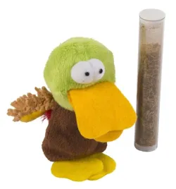 zabawka-dla-kota-kaczka-z-kocimietka-9-cm-kerbl