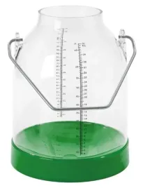 banka-udojowa-tworzywo-zielony-30-l-uchwyt-117-mm-kerbl
