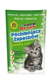 certech-super-benek-pochlaniacz-zapachow-zielony-las-450g