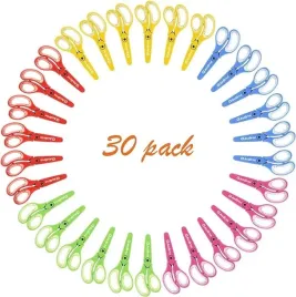 nozyczki-dla-dzieci-bezpieczne-5-kolorow-30szt