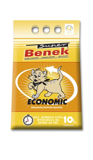 certech-super-benek-economic-5l-pojemnosc-5-l