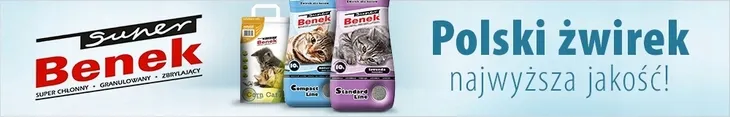 certech-super-benek-compact-line-naturalny-10l-stan-nowy