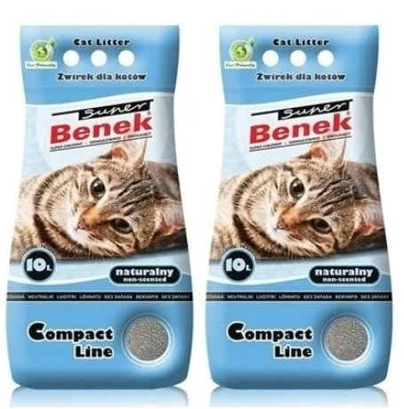 certech-super-benek-compact-line-naturalny-10l-waga-produktu-8-4-kg