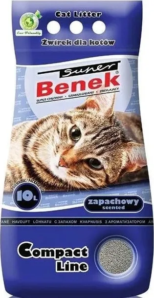 certech-super-benek-compact-line-morska-bryza-10l-waga-produktu-8-4-kg