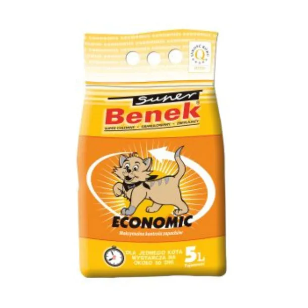 certech-super-benek-economic-25l-stan-nowy
