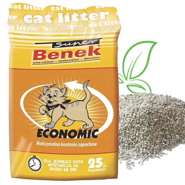 certech-super-benek-economic-25l-liczba-sztuk-w-opakowaniu-1-szt