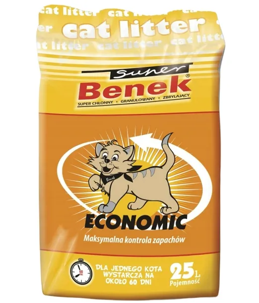 certech-super-benek-economic-25l-nazwa-handlowa-zwirek-super-benek-economic-25l
