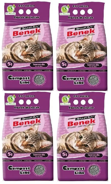 certech-super-benek-compact-line-lawenda-5l-marka-super-benek-pojemnosc-5-l
