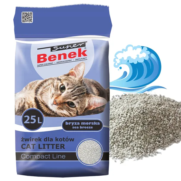 certech-super-benek-compact-line-morska-bryza-25l-kod-producenta-10753