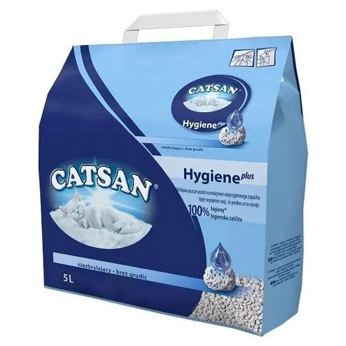 catsan-hygiene-plus-5l