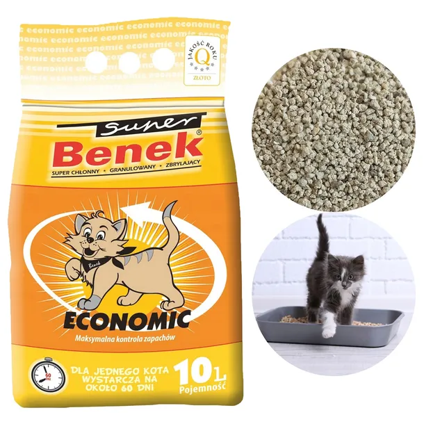 certech-super-benek-economic-10l-liczba-sztuk-w-opakowaniu-1-szt