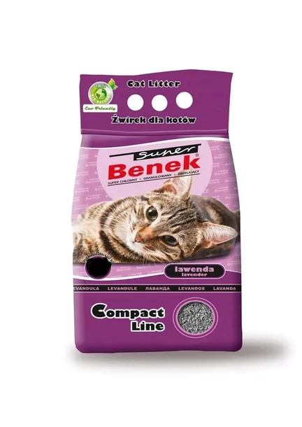certech-super-benek-compact-line-lawenda-10l-rodzaj-bentonitowy