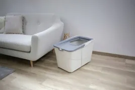 kuweta-buxo-56-x-39-x-38-5-cm-szara-kerbl