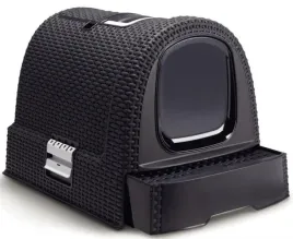 curver-toaleta-dla-kota-grafitowo-szara