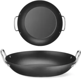 patelnia-do-serwowania-uniwersalna-ze-stali-weglowej-sr-243-mm